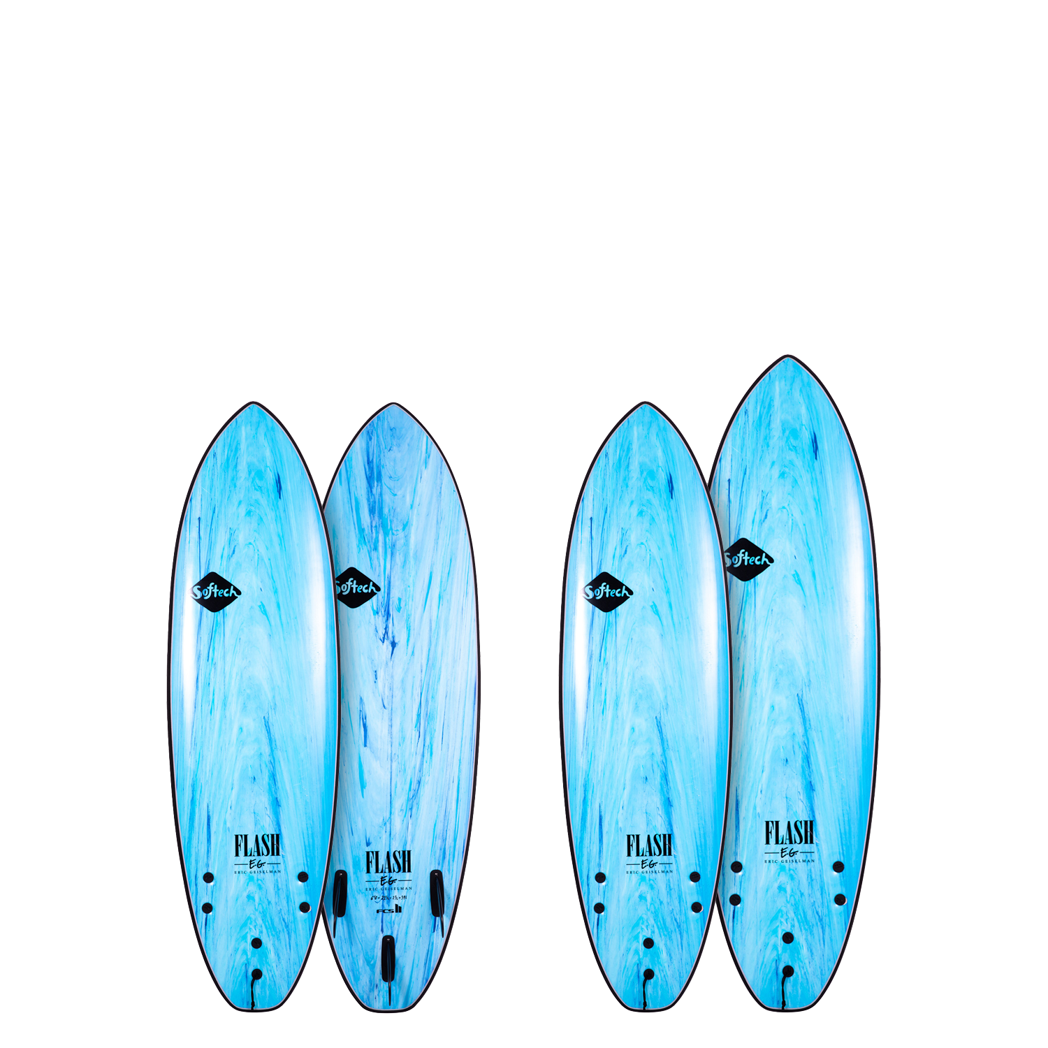 Softech | Surf Eric Geiselman Flash