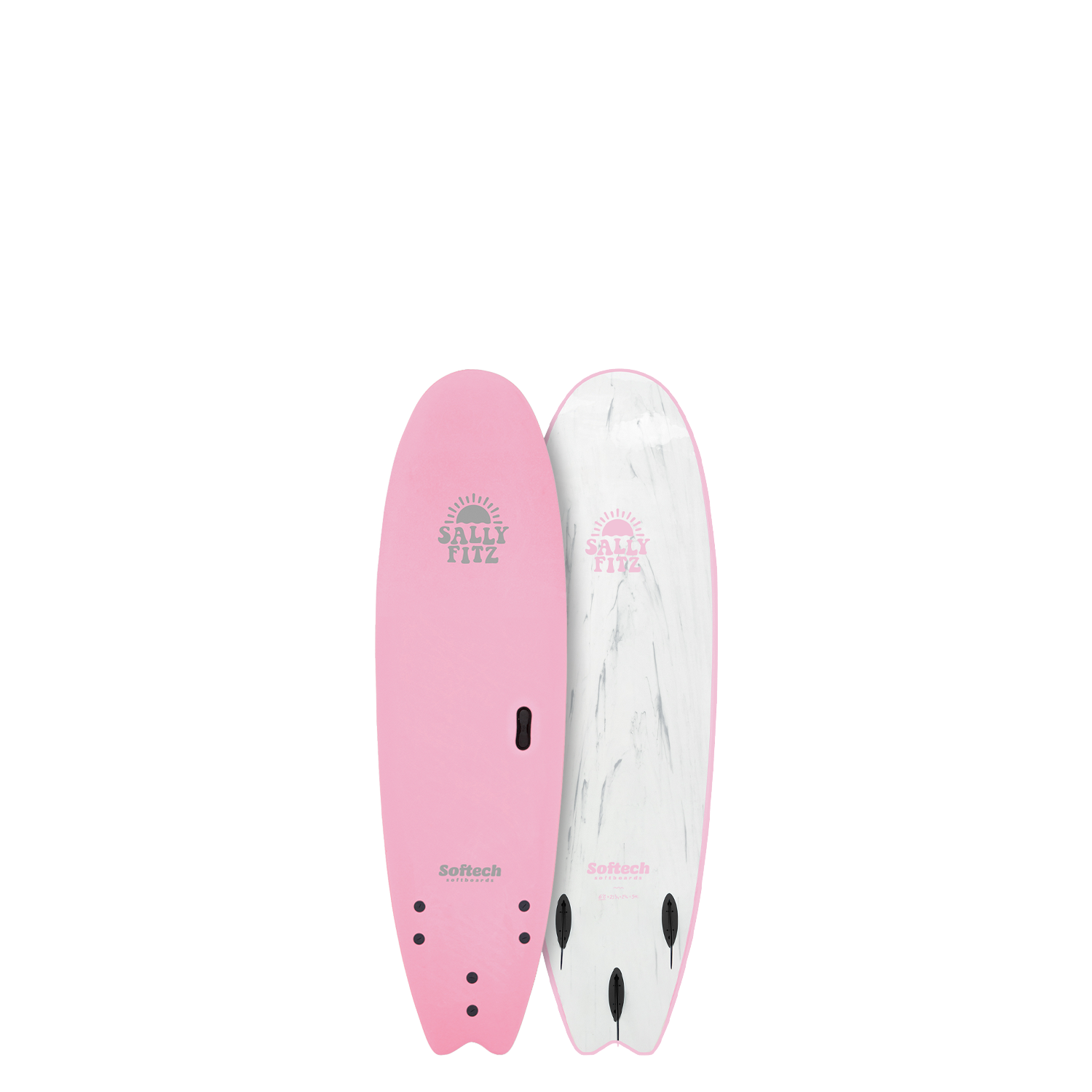 Softech | Surf Sally Fitzgibbons