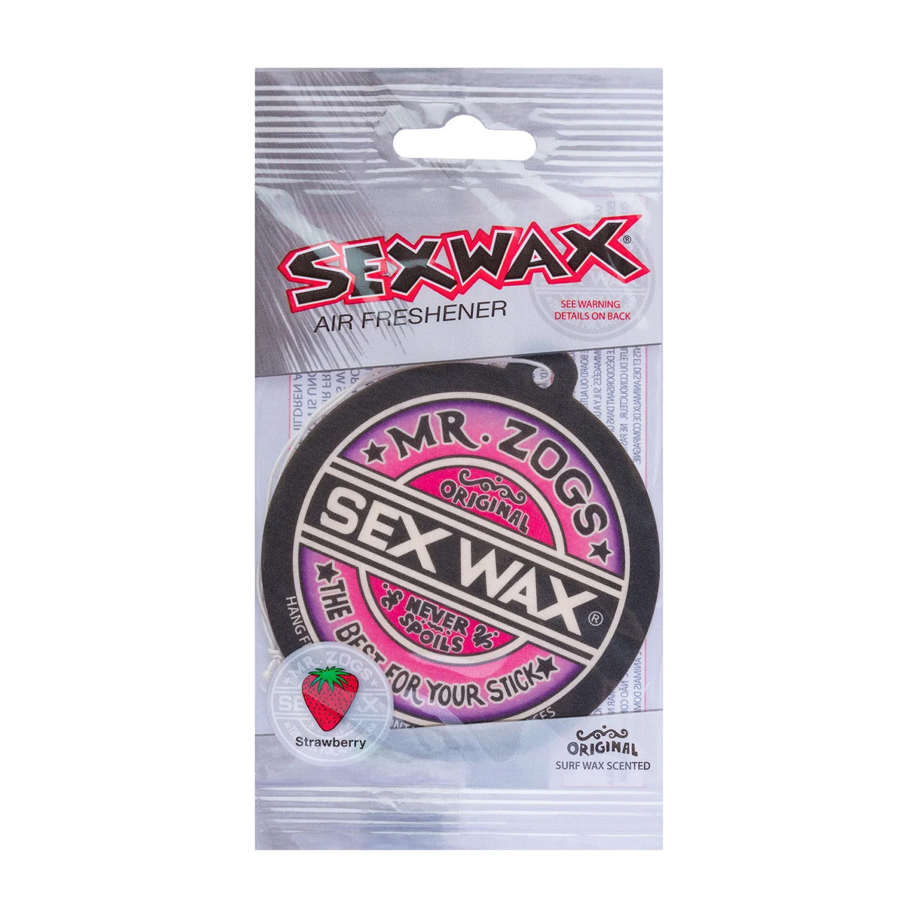 Sex Wax | Air Freshener