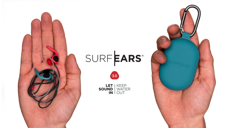 Surfears | 3.0 Ear Plugs