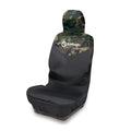 Surflogic | Car Seat Cover - Black Camo