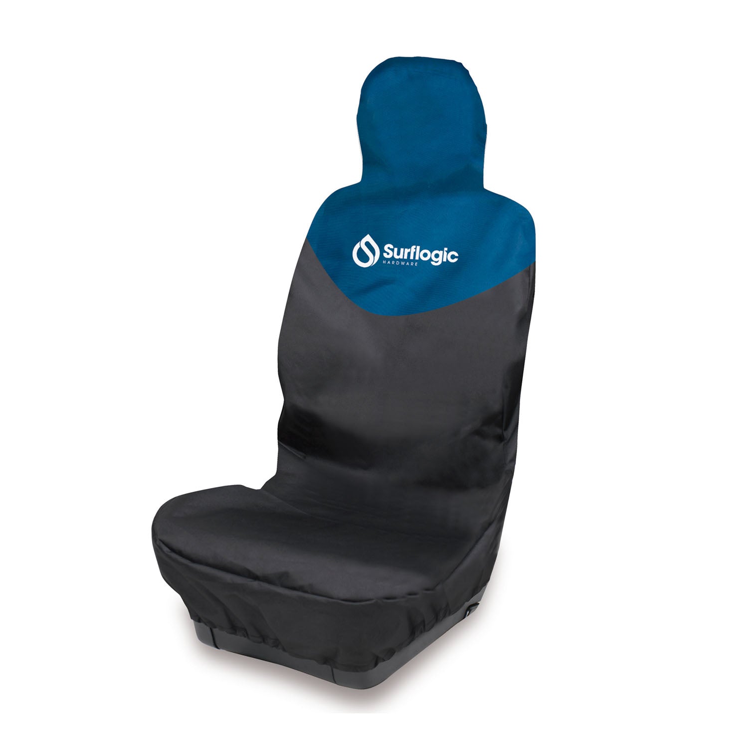 Surflogic | Car Seat Cover - Noir Navy