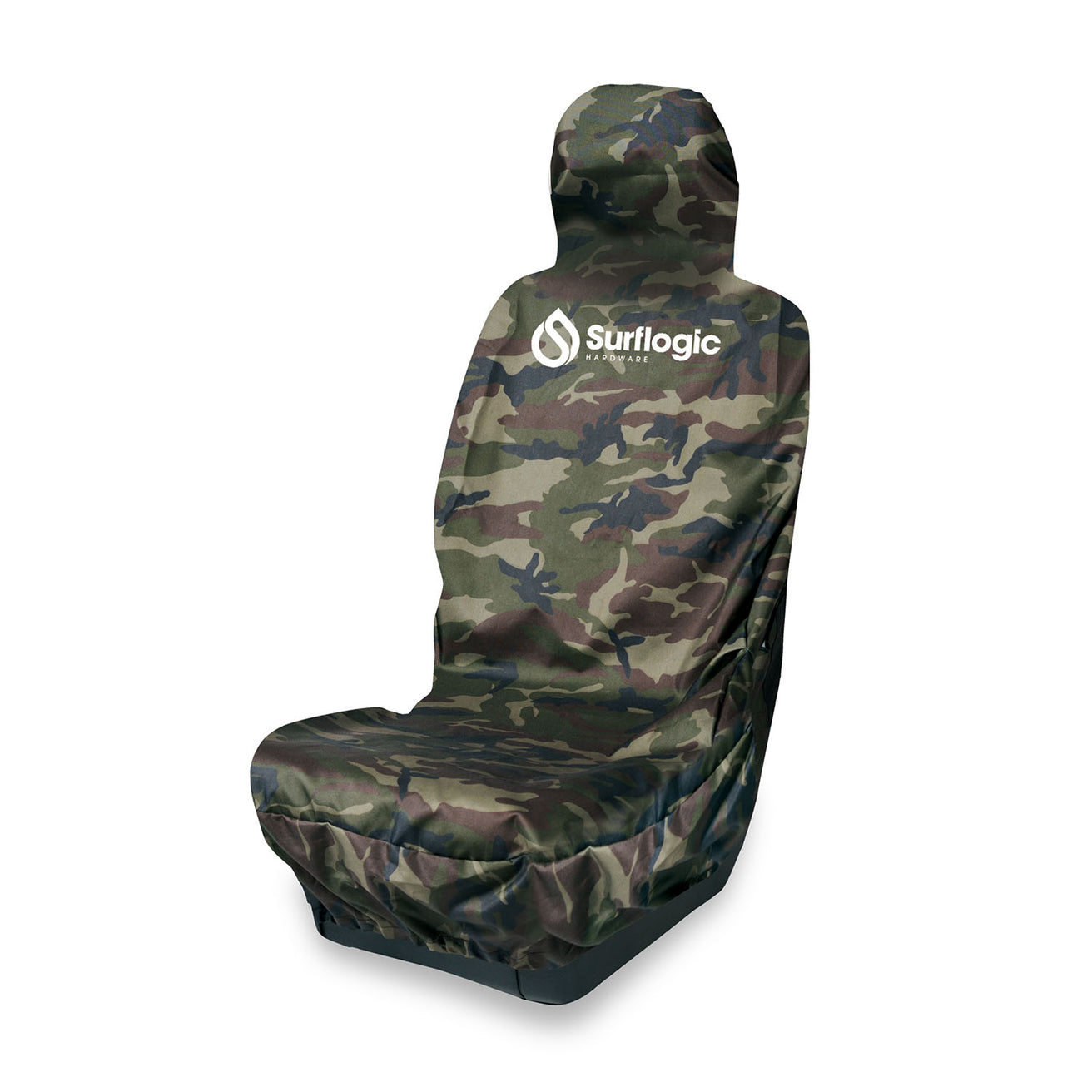 Surflogic | Car Seat Cover - Camo