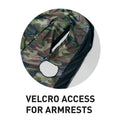 Surflogic | Car Seat Cover - Camo