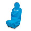 Surflogic | Car Seat Cover - Cyan