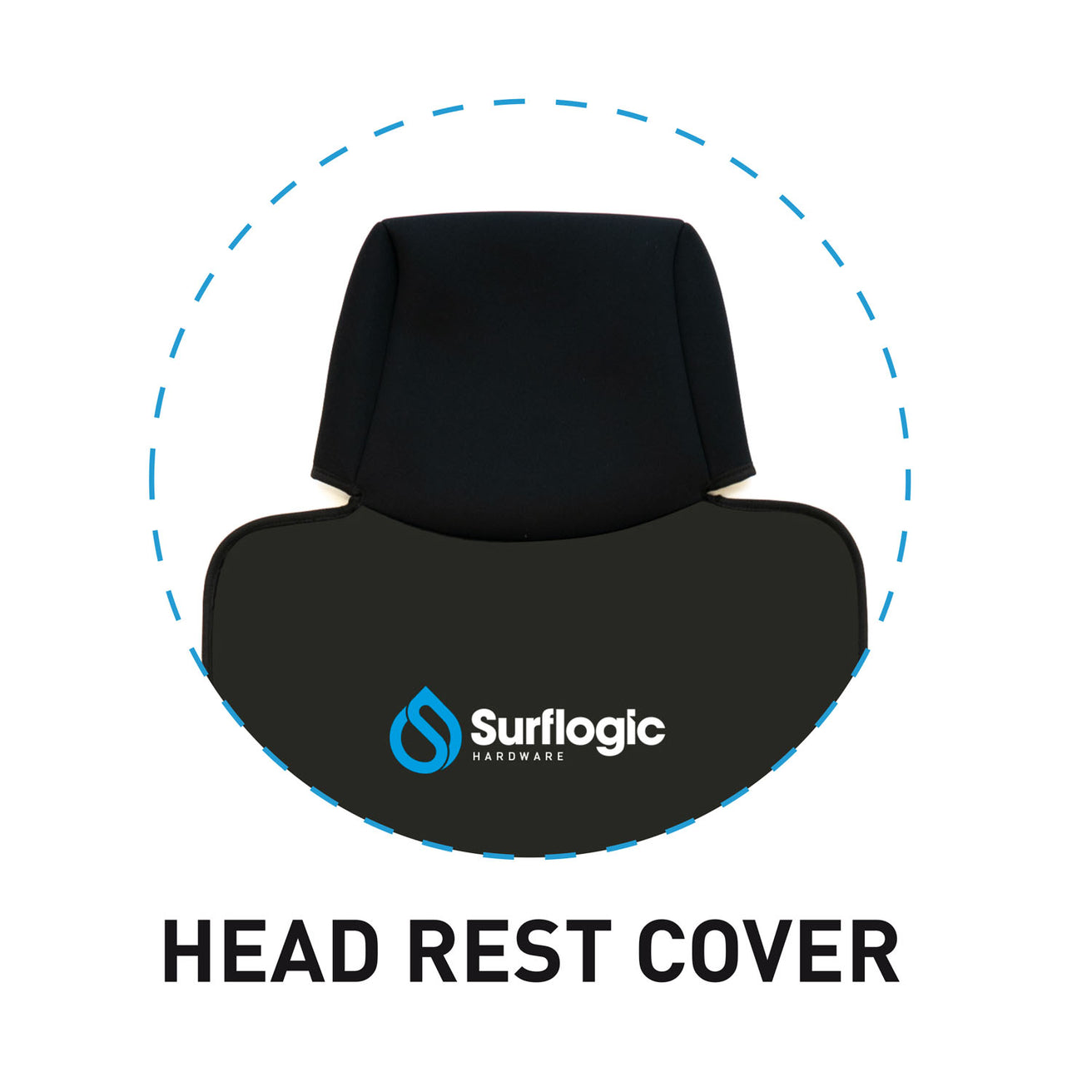 Surflogic | Car Seat Cover Neoprene