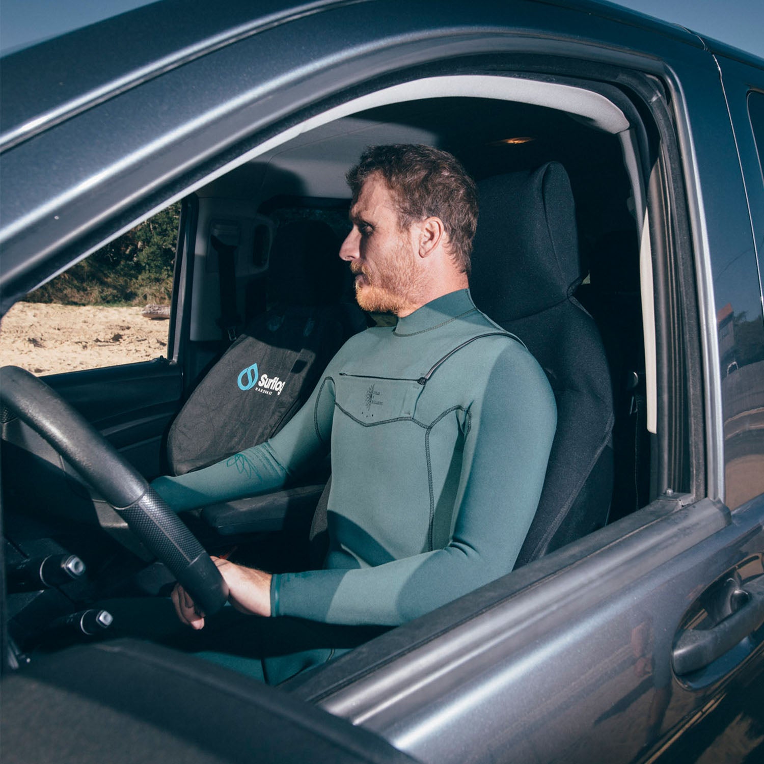 Surflogic | Car Seat Cover Neoprene