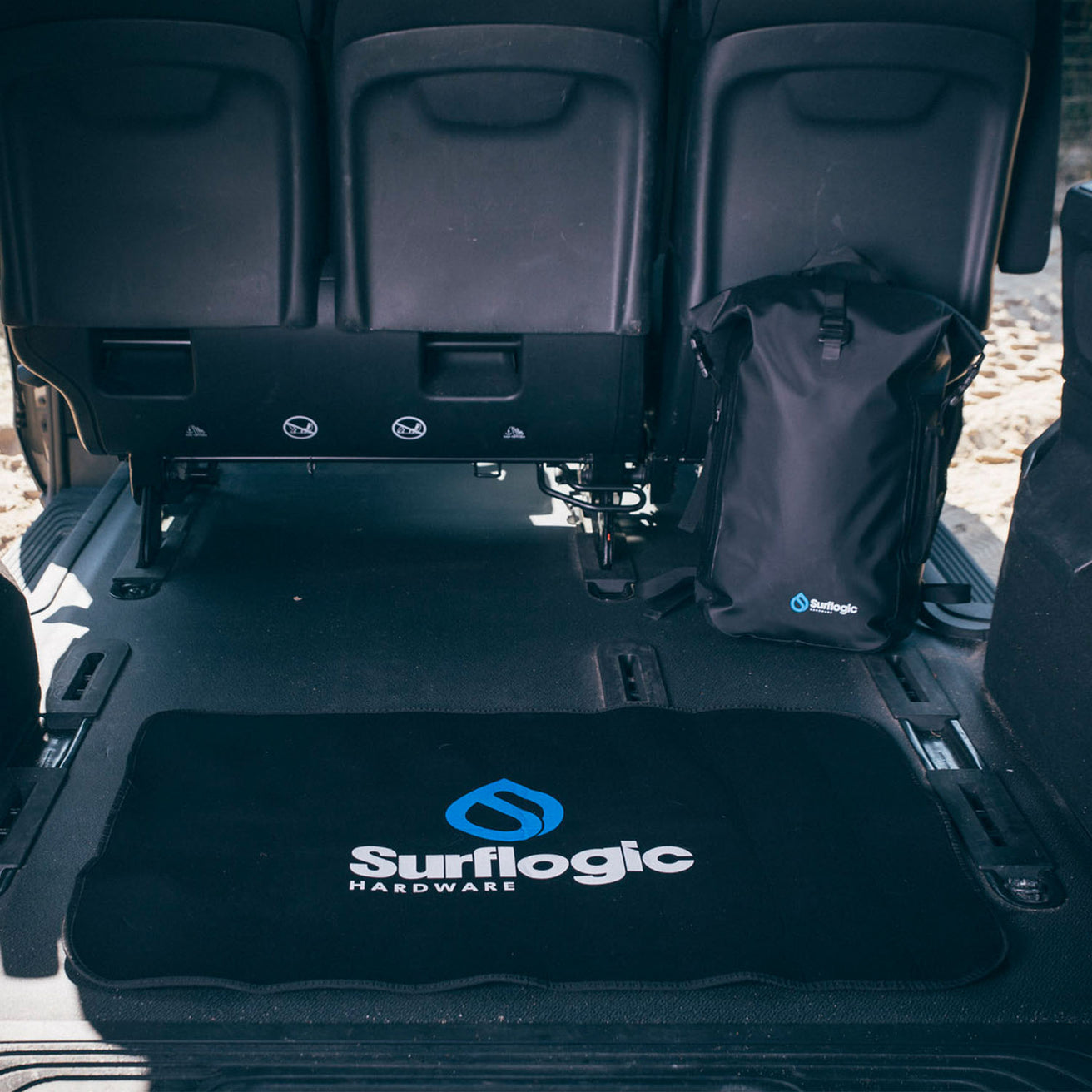 Surflogic | Neoprene Mat
