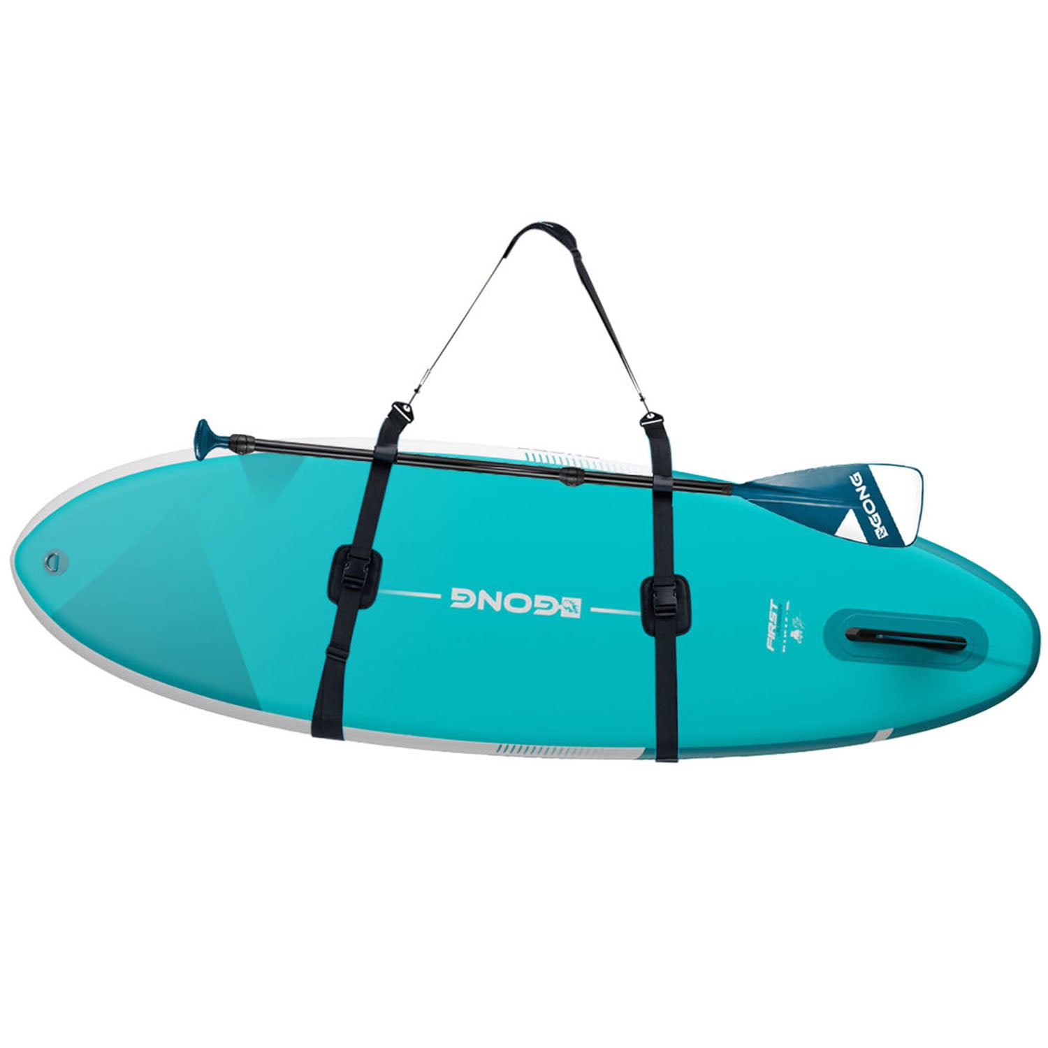 Surflogic | Sangles Transport Pour Sup