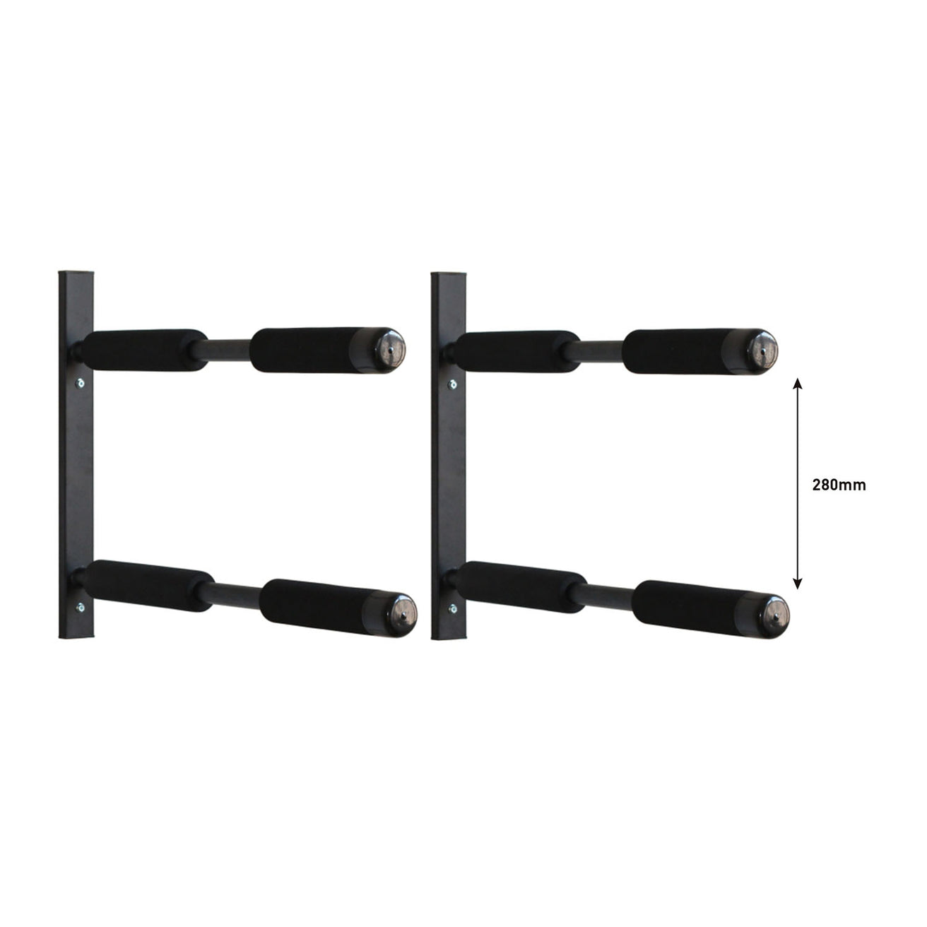 Surflogic | SUP Longboard Wall Rack