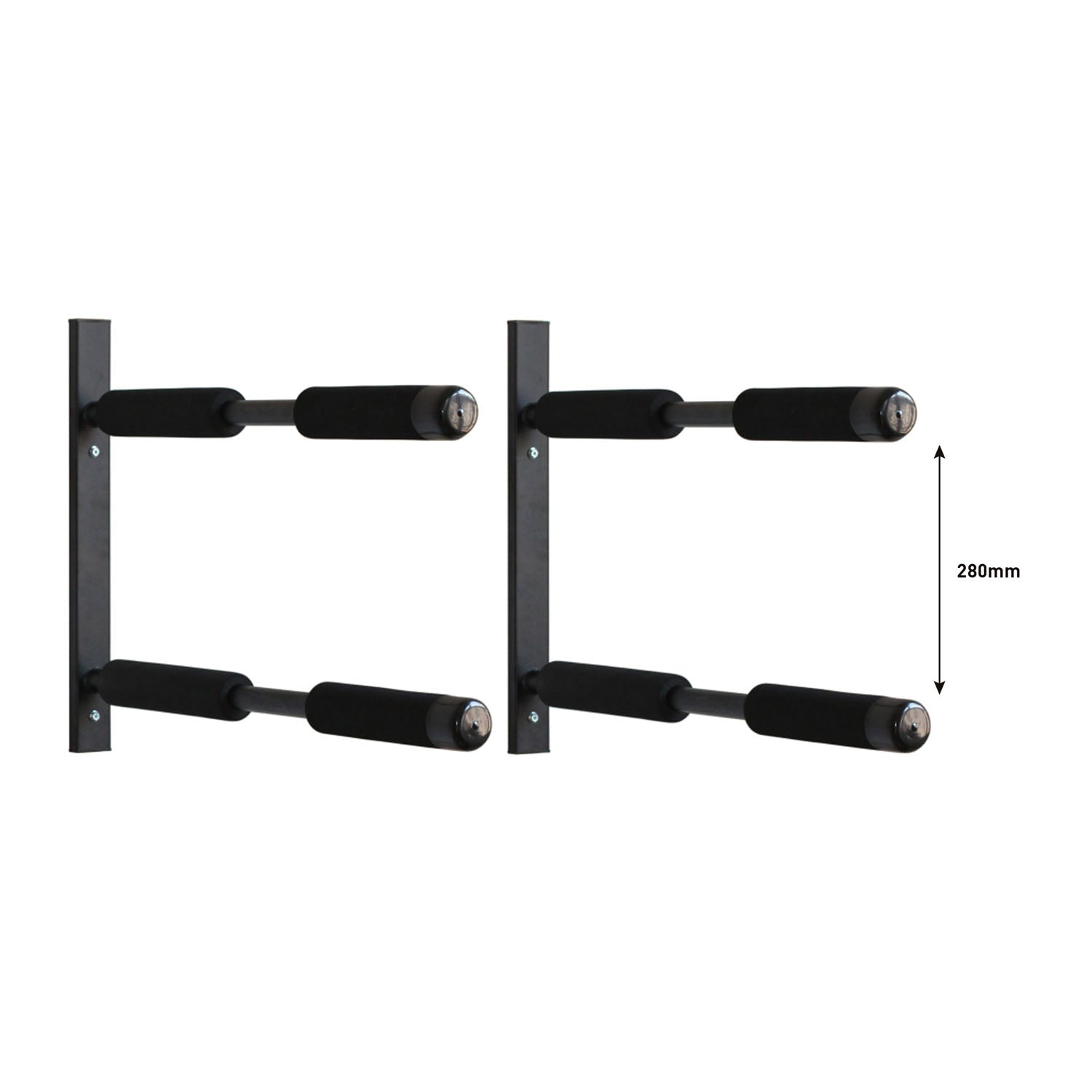 Surflogic | SUP Longboard Wall Rack