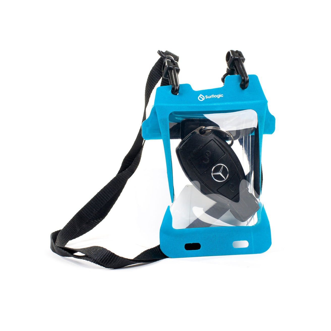 Surflogic | Waterproof Key Case - Blue