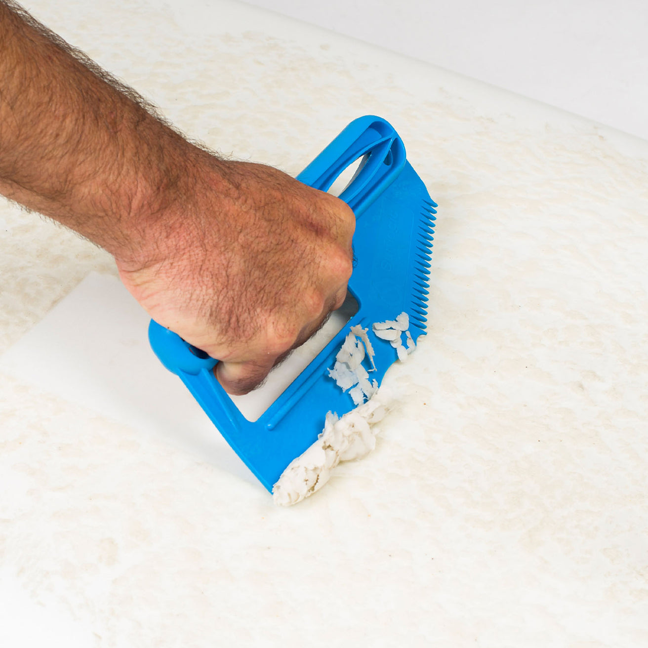 Surflogic | Wax & Fin Tool - Blue