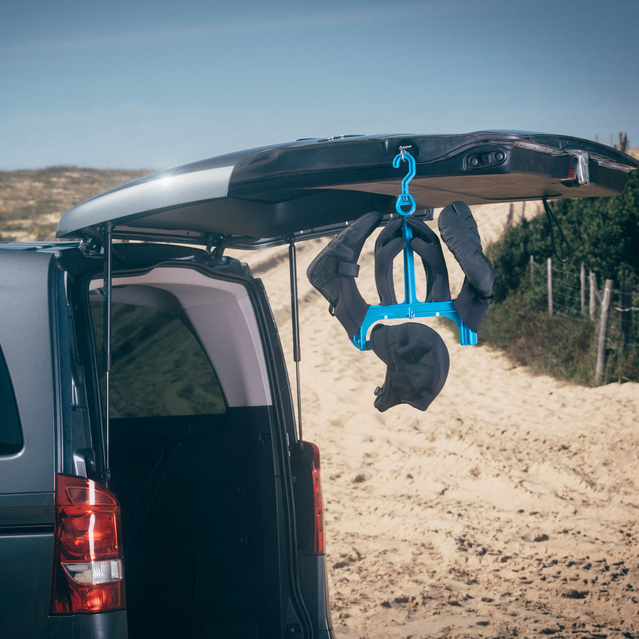 Surflogic | Wetsuit Accessories Hanger