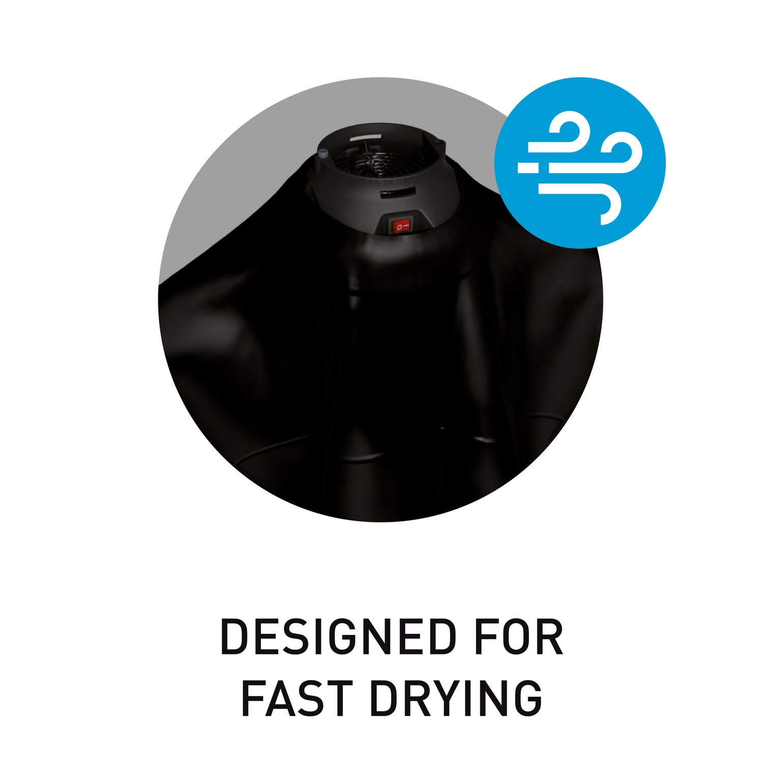 Surflogic | Wetsuit Pro Dryer