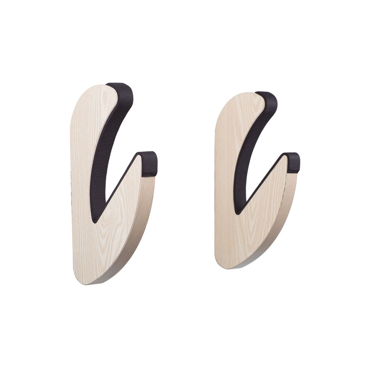 Surflogic | Wooden Surfboard Wall Rack