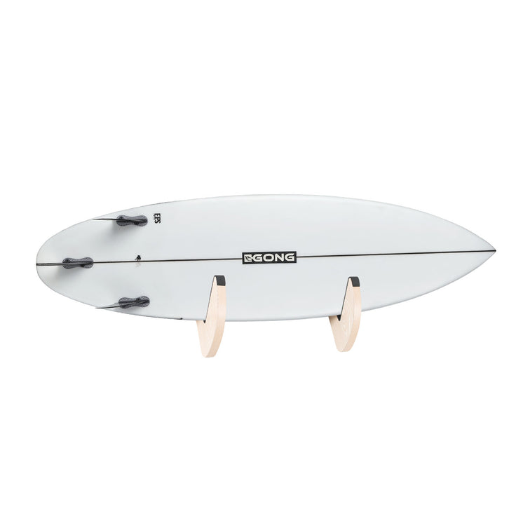 Surflogic | Wooden Surfboard Wall Rack