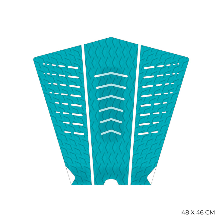 Tail Pad Sup FSP 2X 2020 - Blue