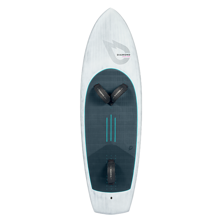 フォイルサーフボード インフレータブル Gong Hipe 4'11 48L フォイル