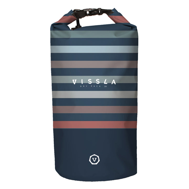 Vissla | 7 Seas Dry Backpack 20L - Dark Denim