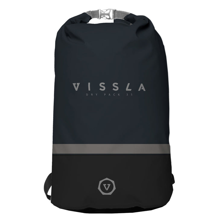 Vissla | 7 Seas Dry Backpack 35L - Midnight