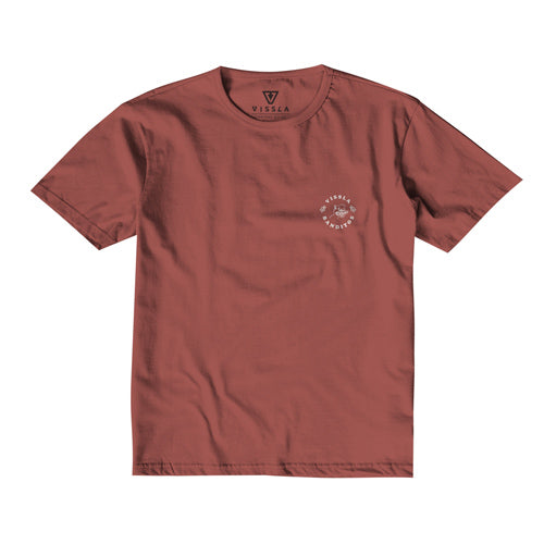 Vissla | Tee Shirt Bandito Boys - Red
