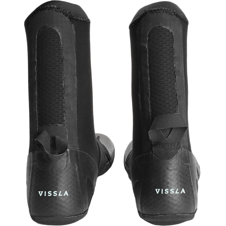 Vissla | Chaussons Néoprène Unisexe High Seas Round Toe - 5mm