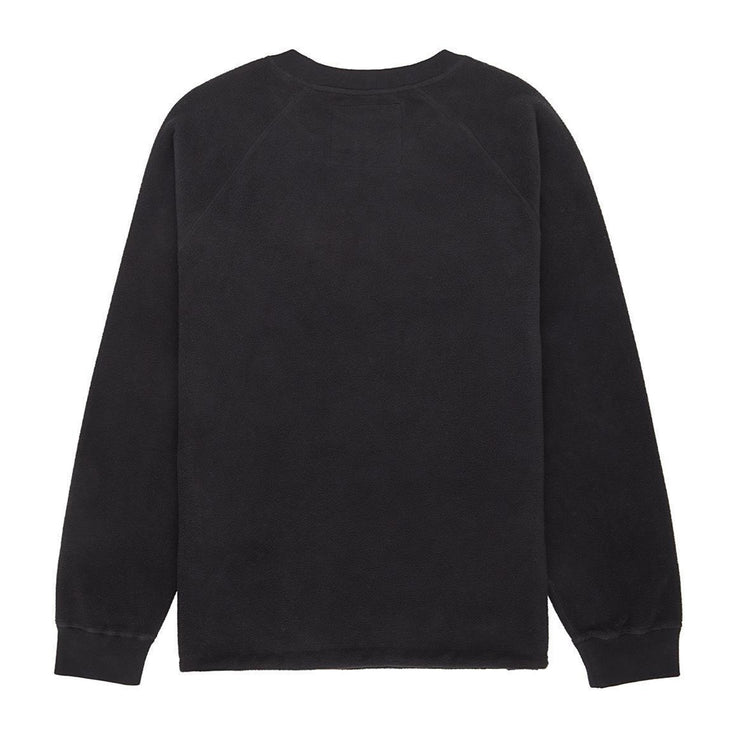 Vissla | Sweat Costa Eco Polar Fleece - Black