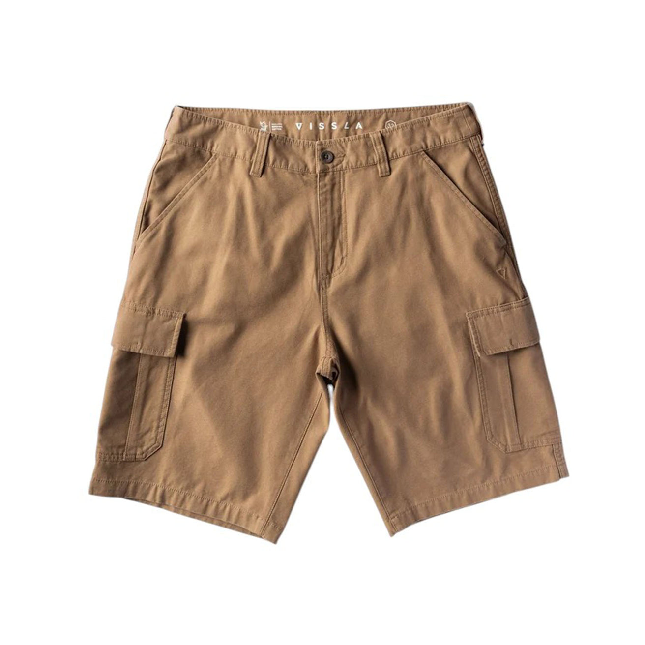 Vissla | County Cargo Twill 21 Walkshort