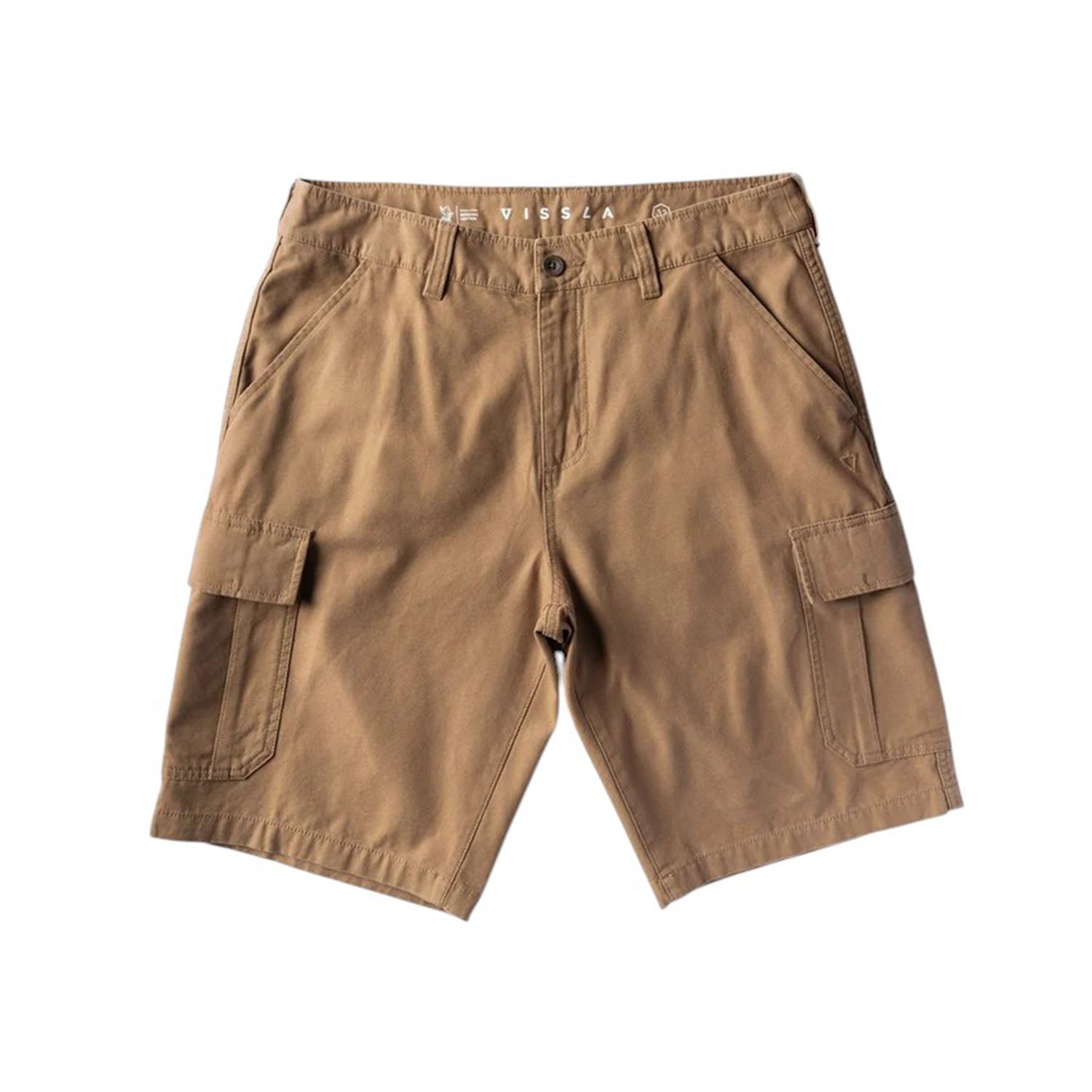 Vissla | County Cargo Twill 21 Walkshort