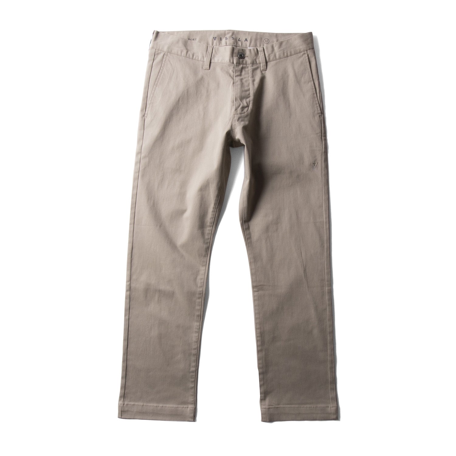 Vissla | Creators Port Chino Pant - Khaki