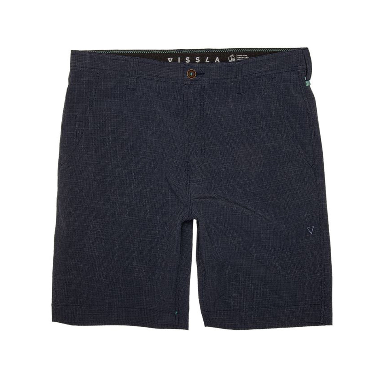 Vissla | Short Fin Rope Hybrid 19.5" - Midnight
