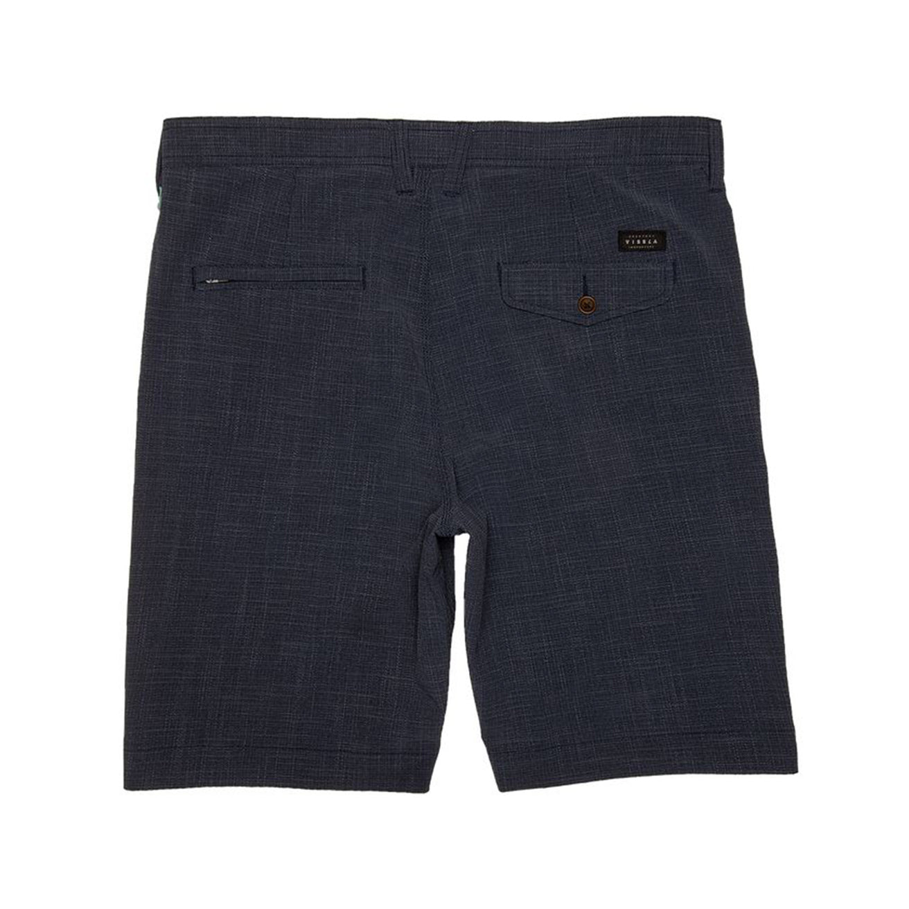 Vissla | Short Fin Rope Hybrid 19.5" - Midnight