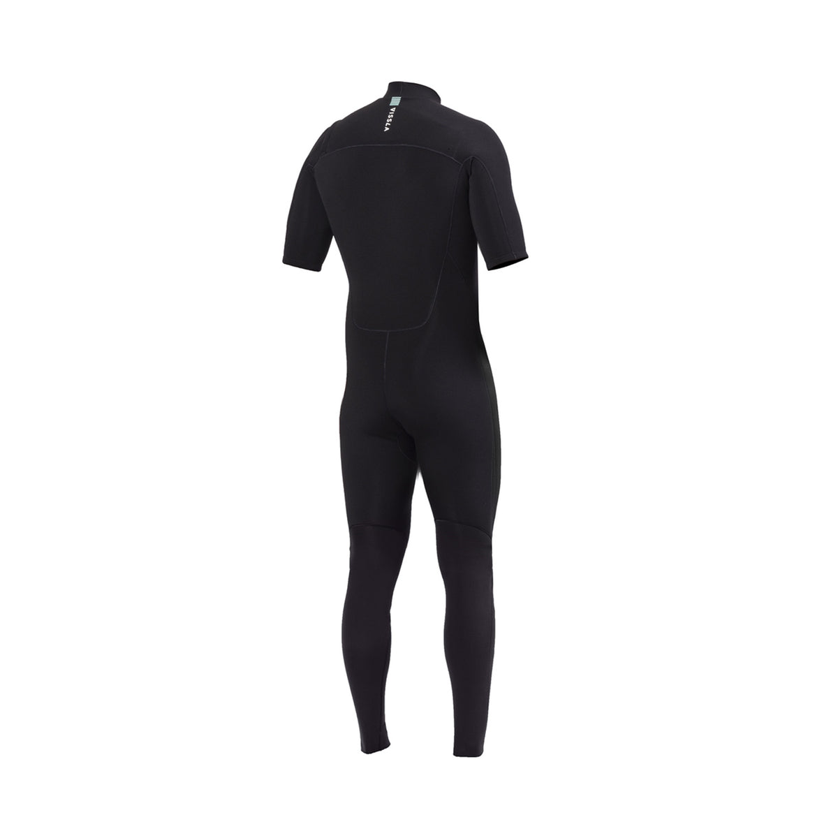 Vissla | Shorty à Manches Courtes Homme 7 Seas Front Zip - 2/2mm