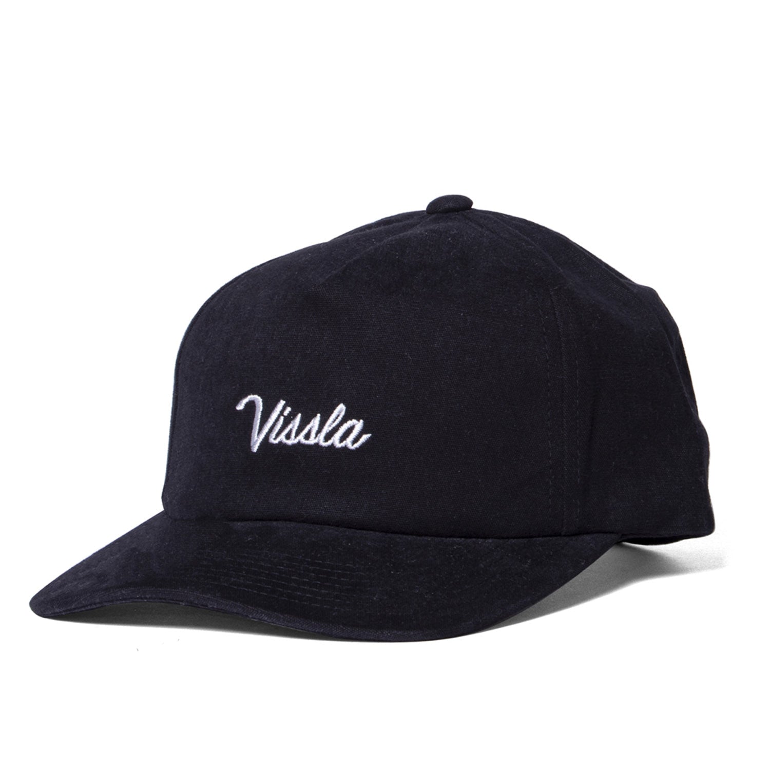 Vissla | Casquette Hasta La Vissla Black