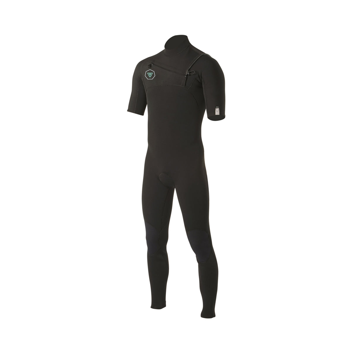 Vissla | Shorty à Manches Courtes Homme 7 Seas Front Zip - 2/2mm