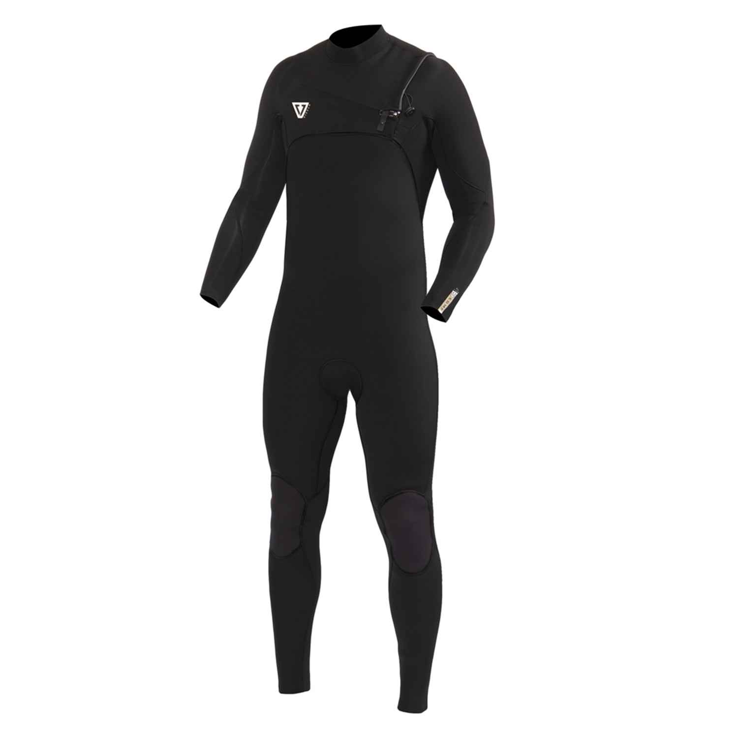 Vissla | Men 7 Seas Comp Chest Zip Full Wetsuit - 3/2mm