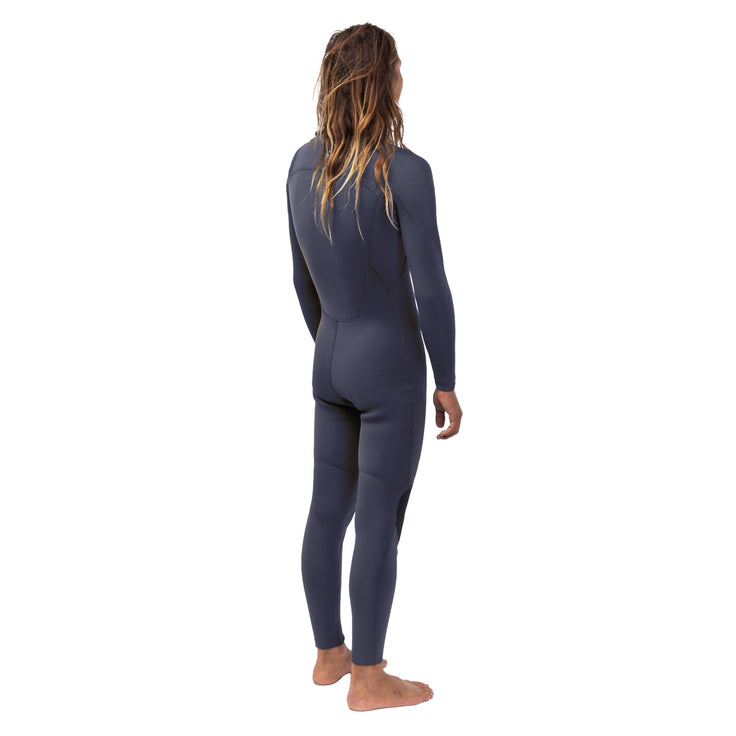 Vissla | Integrale 7 Seas Homme 3/2 Chest Zip - Dark Slate