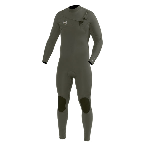 Vissla North Seas 4-3 Full Chest Zip Wetsuit – Stoke Outlets