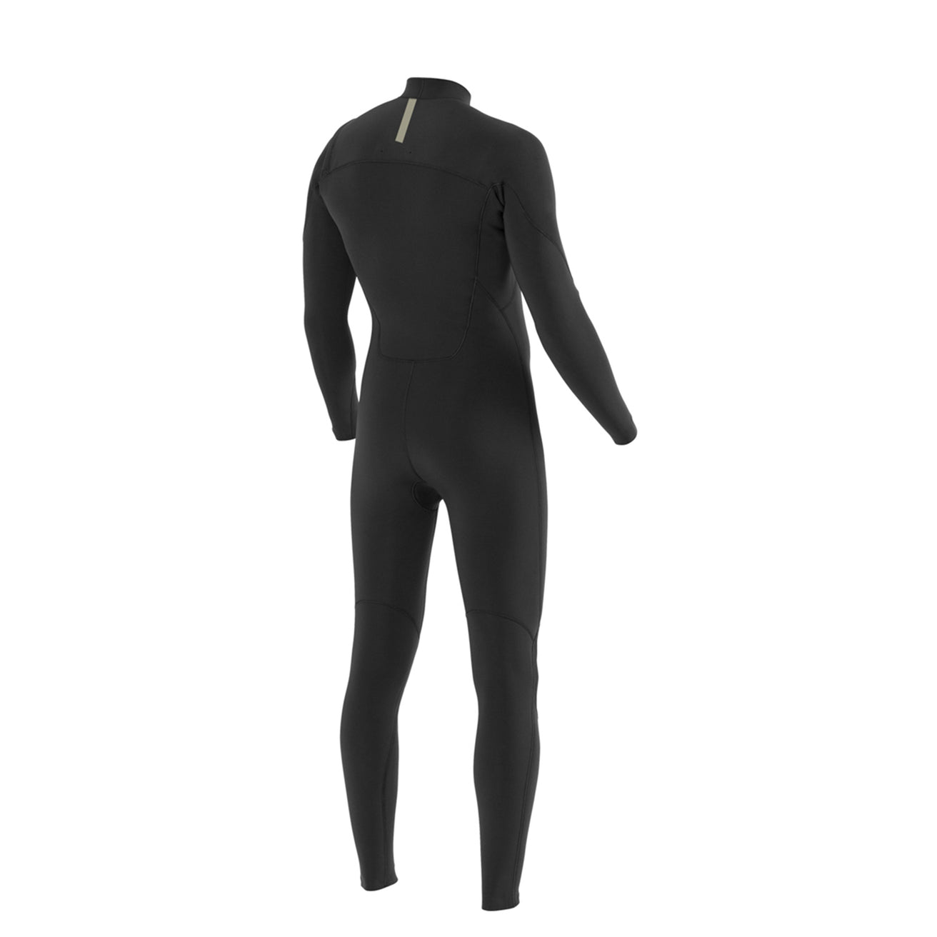 Vissla | Men Fullsuit 7 Seas Comp 3/2 Chest Zip - Black