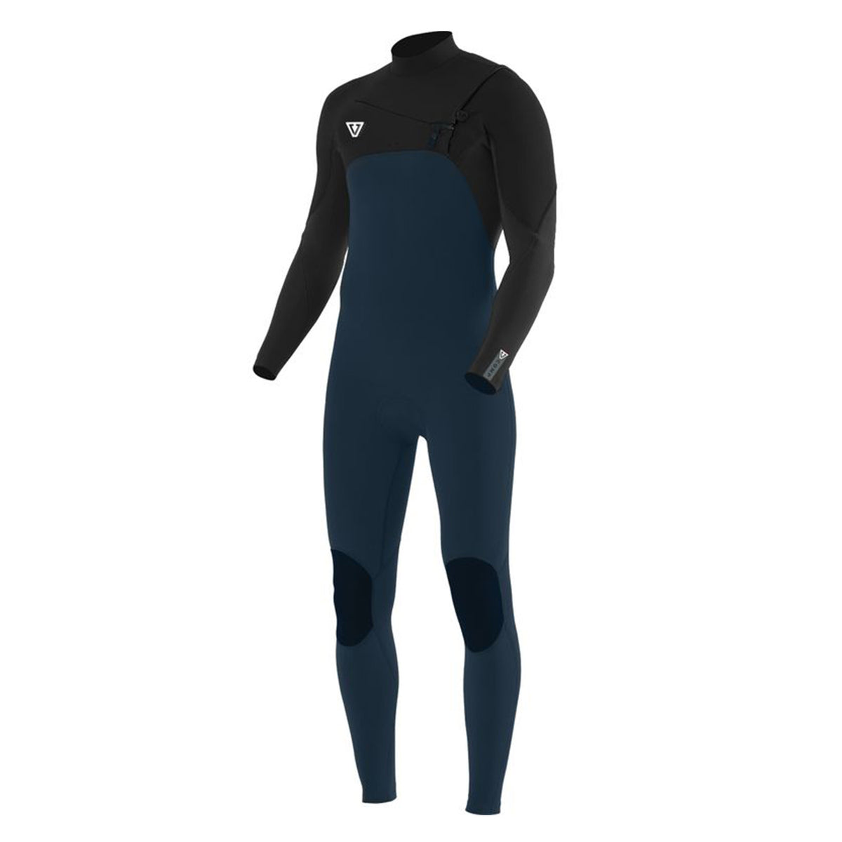 Vissla | Men 7 Seas Comp Chest Zip Full Wetsuit - 4/3 mm