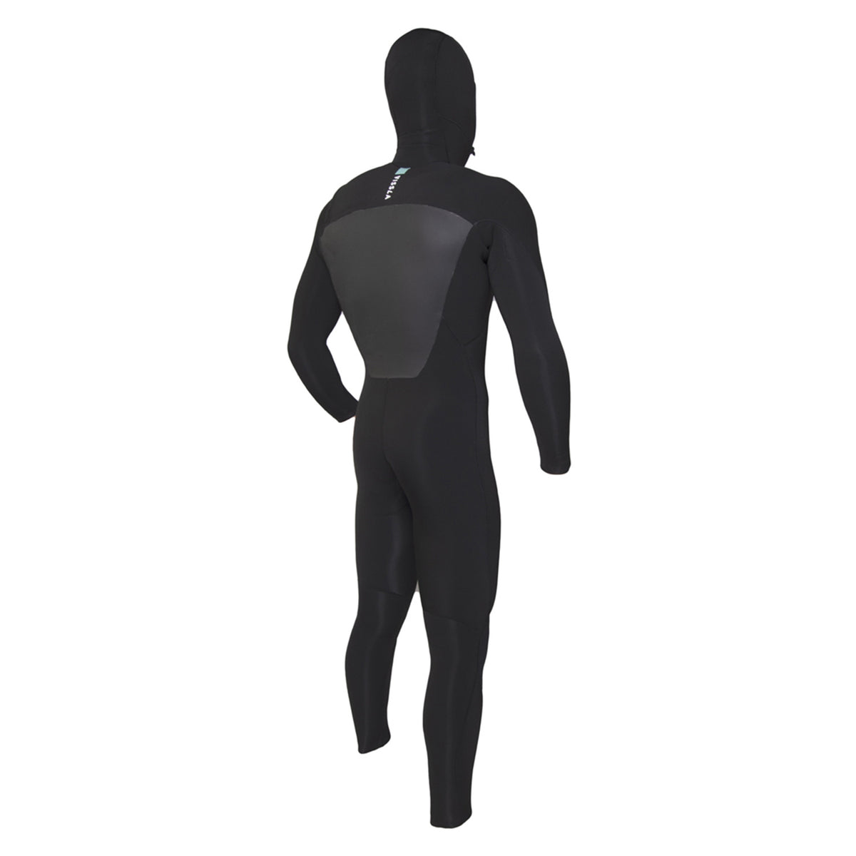 Vissla | Men 7 Seas Front Zip Hooded Full Wetsuit - 5/4mm