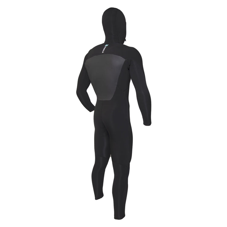 Vissla | Men Fullsuit Hooded 7 Seas 5/4 Chest Zip