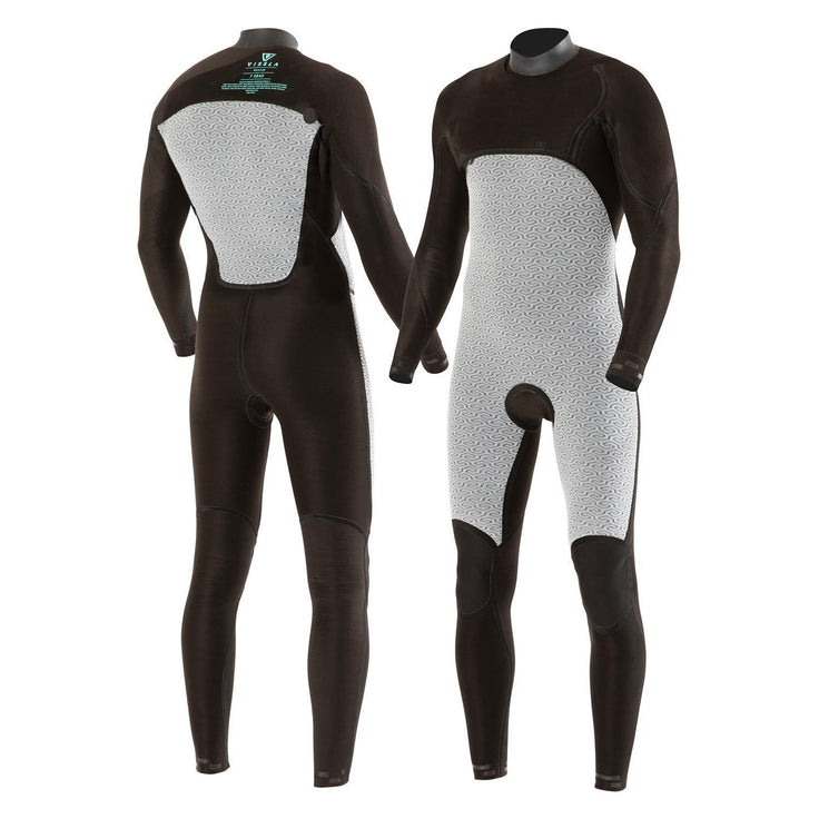 Vissla | Integrale Seven Seas Homme 5/4 Chest Zip