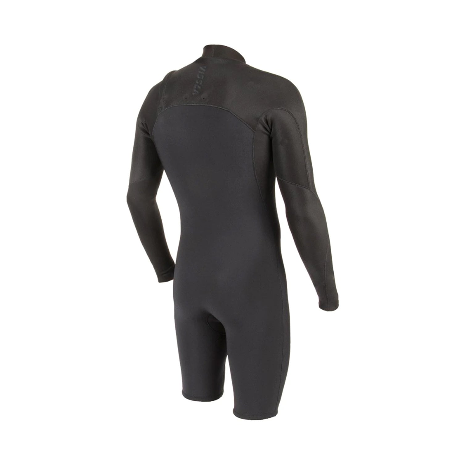 Vissla | Shorty à Manches Longues Homme High Seas II Chest Zip - 2/2mm