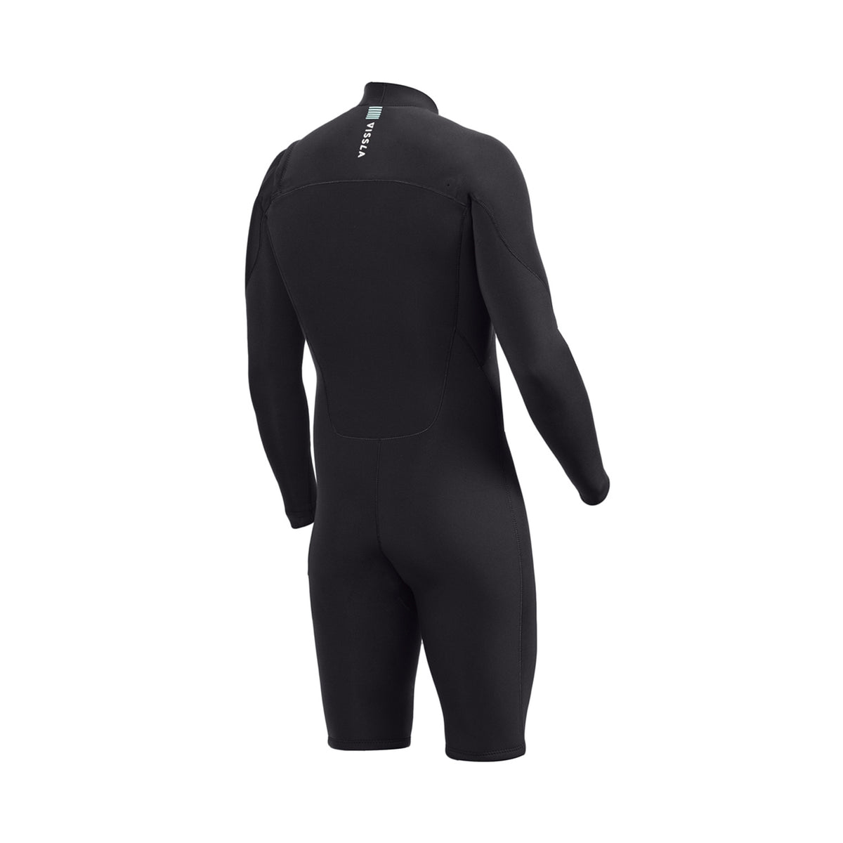 Vissla | Shorty à Manches Longues Homme 7 Seas Front Zip - 2/2mm