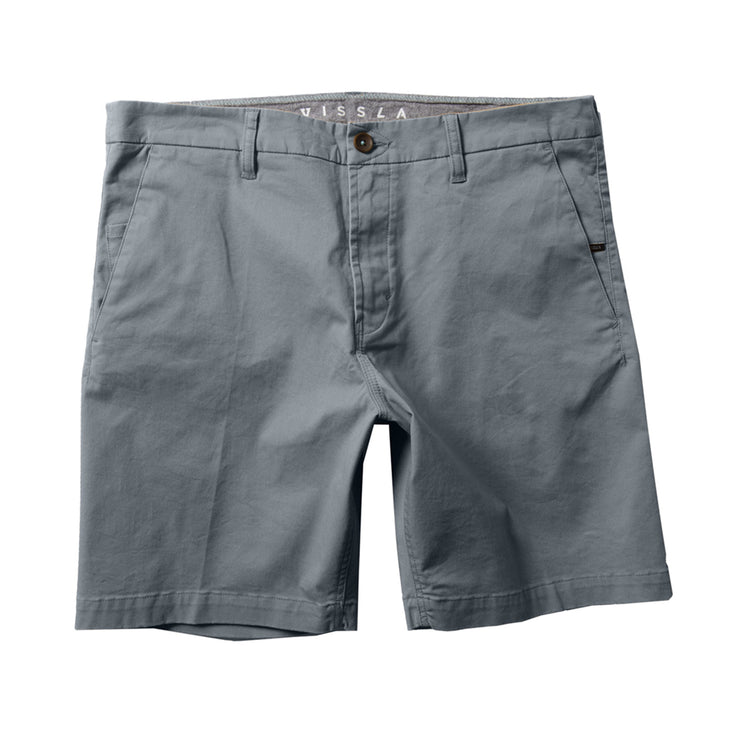 Vissla | Walkshort No See Ums Eco 18" - Blue Slate
