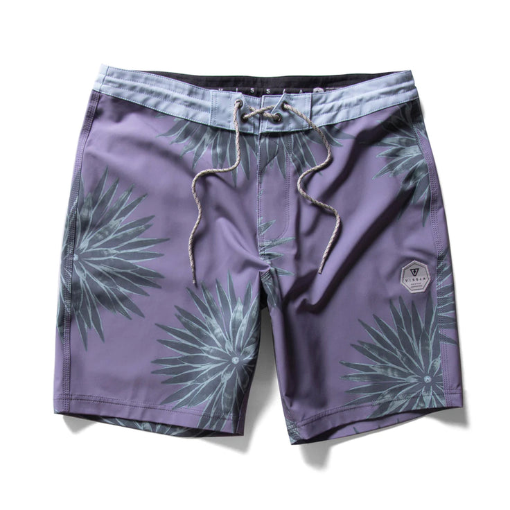 Vissla | Boardshort Oaxaca Dreams 18"5 - Dusty Lilac