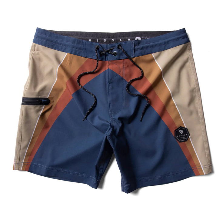 Vissla | Boardshort Raditude 16"5 - Midnight