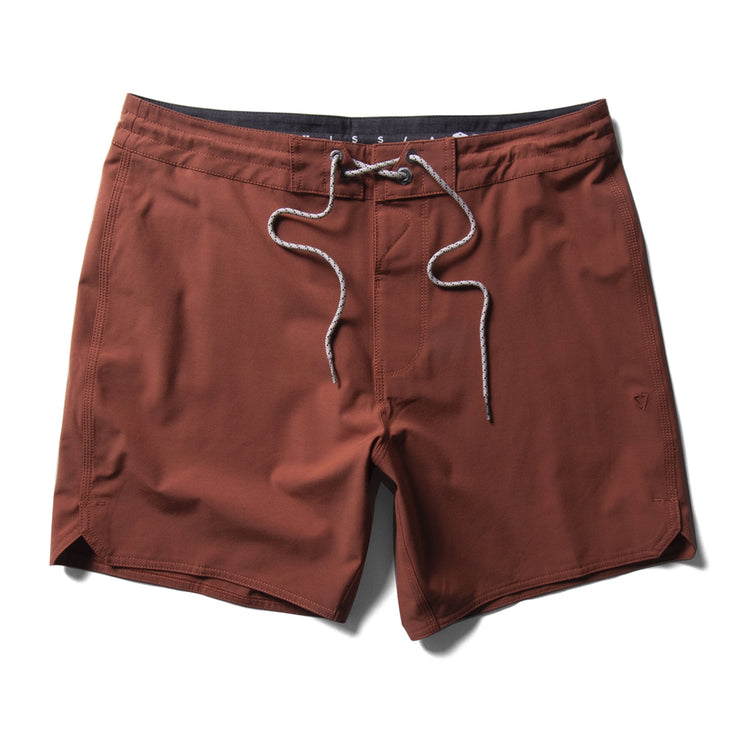 Vissla | Boardshort Sets 16.5" - Terracotta